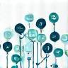 Social Media Integration Icon